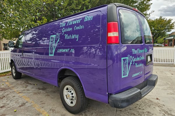 Delivery Services