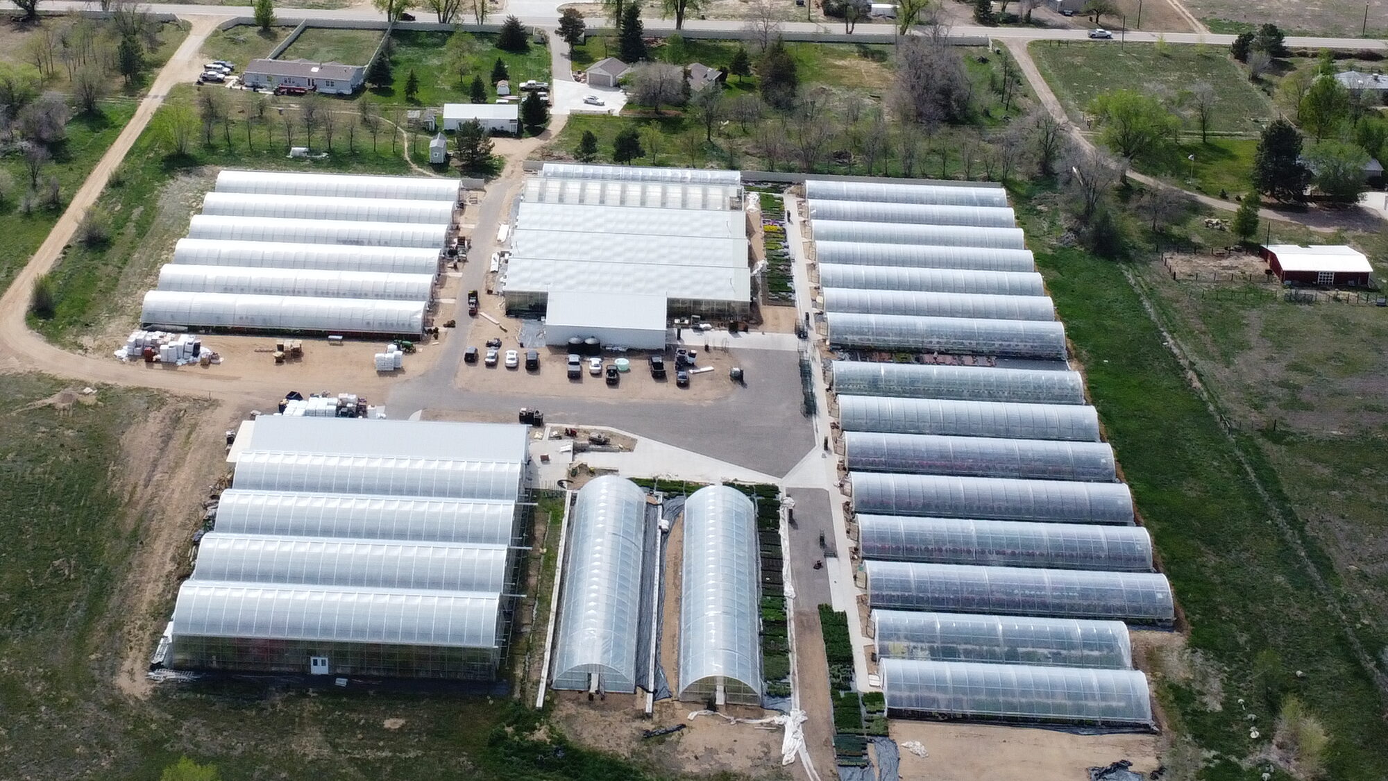 The Flower Bin Farm
